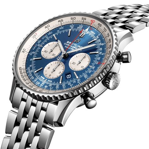 breitling navitimer watch movement|Breitling Navitimer 1 46mm.